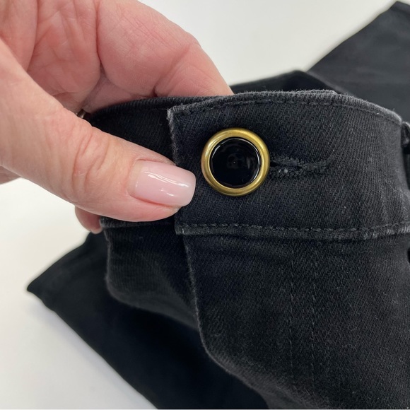 Khaite Wendell Jeans 31 Black - Picture 8 of 16